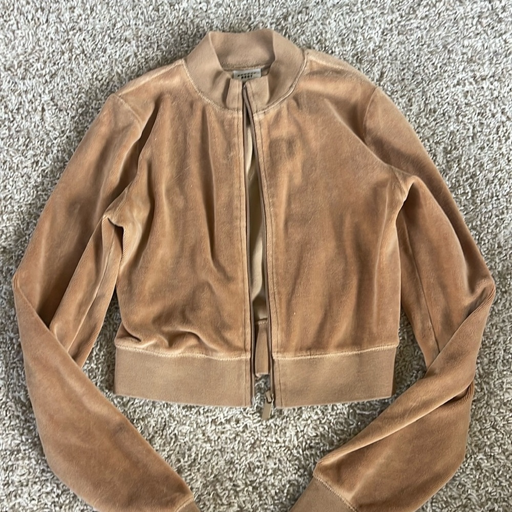 Fall Cropped Sweater